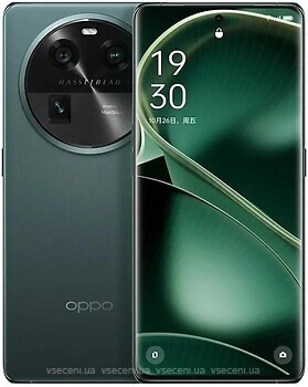 Фото Oppo Find X6 16/512Gb Green