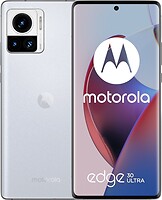 Фото Motorola Edge 30 Ultra 12/256Gb Starlight White