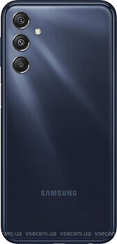 Смартфон Samsung Galaxy M34 5G 8/128Gb Midnight Blue (SM-M346B) ᐉ цены ...