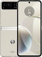 Фото Motorola Razr 2023 8/128Gb Vanilla Cream