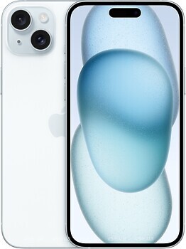 Фото Apple iPhone 15 Plus 512Gb Blue (MU1P3)