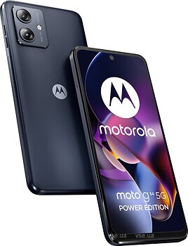 MotorolaMotoG545GPowerEdition12/256GbMidnightBlue