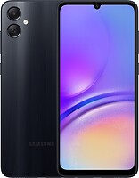 Фото Samsung Galaxy A05 4/128Gb Black (SM-A055F)