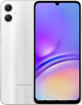 Фото Samsung Galaxy A05 4/64Gb Silver (SM-A055F)