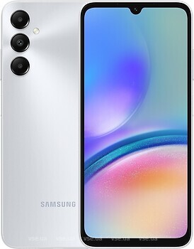 Фото Samsung Galaxy A05s 6/128Gb Silver (SM-A057G)