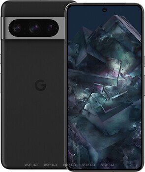 Фото Google Pixel 8 Pro 12/256Gb Obsidian