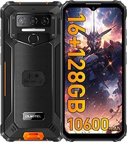 Фото Oukitel WP23 Pro 8/128Gb Orange