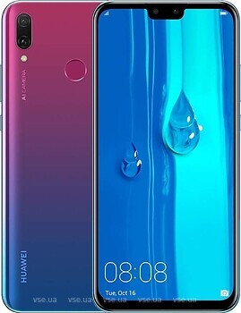 Фото Huawei Y9 (2019) 4/64Gb Aurora Purple