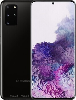 Фото Samsung Galaxy S20 5G 12/128Gb Black (G981U)