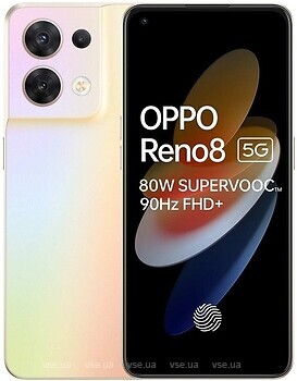 Фото Oppo Reno8 Pro 5G 8/256Gb Gold