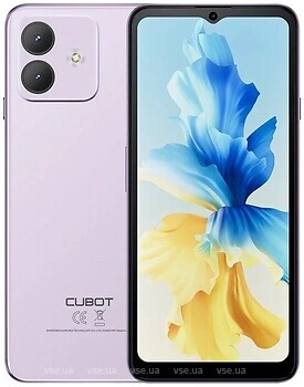 Фото Cubot Note 40 6/256Gb Purple