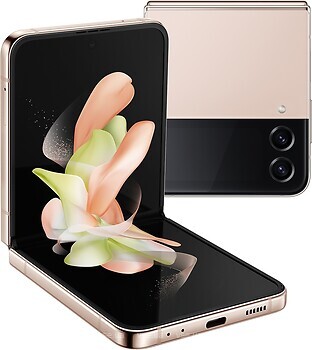 Фото Samsung Galaxy Flip4 8/256Gb Pink Gold (SM-F7210)