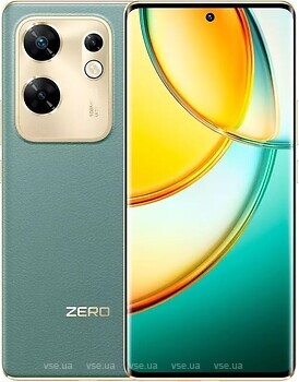 Фото Infinix Zero 30 4G 8/256Gb Misty Green