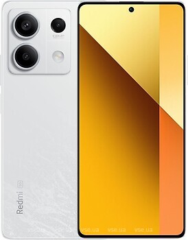Фото Xiaomi Redmi Note 13 5G 6/128Gb Arctic White