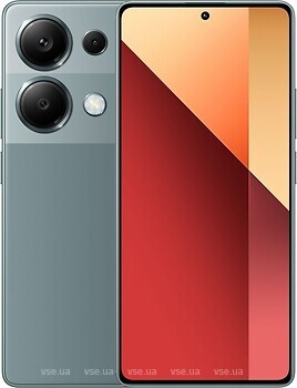 Фото Xiaomi Redmi Note 13 Pro 4G 8/256Gb Forest Green