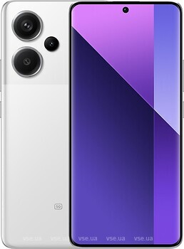 Фото Xiaomi Redmi Note 13 Pro+ 5G 12/512Gb Moonlight White