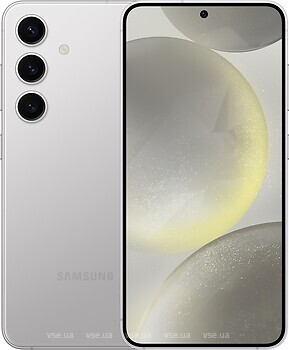 Фото Samsung Galaxy S24 8/512Gb Marble Gray (S9210)