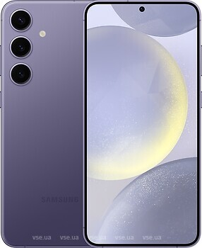 Фото Samsung Galaxy S24+ 12/256Gb Cobalt Violet (S9260)