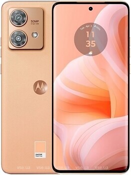 Фото Motorola Edge 40 Neo 12/256Gb Peach Fuzz