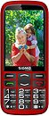 Фото Sigma Mobile Comfort 50 Optima Type-C Red