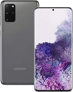 Фото Samsung Galaxy S20+ 5G 8/128Gb Cosmic Gray (G986B)