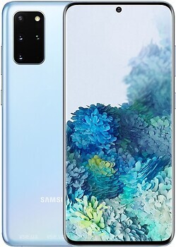 Фото Samsung Galaxy S20+ 5G 8/256Gb Cloud Blue (G986B)