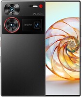 Фото ZTE Nubia Z60 Ultra 12/256Gb Black