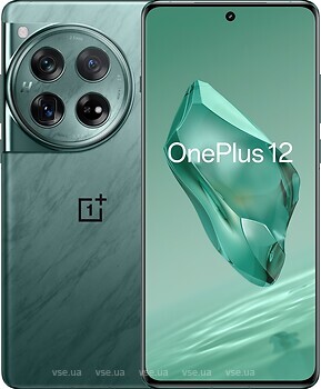Фото OnePlus 12 16/1Tb Flowy Emerald
