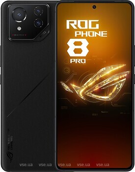 Фото Asus ROG Phone 8 Pro 16/512Gb Phantom Black