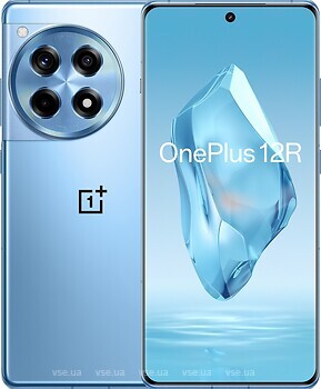 Фото OnePlus 12R 16/256Gb Cool Blue