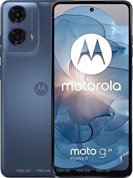 MotorolaMotoG24Power8/256GbInkBlue
