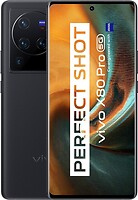 Фото Vivo X80 Pro 12/256Gb Cosmic Black