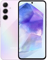 Фото Samsung Galaxy A55 5G 8/256Gb Awesome Lilac (SM-A556B)