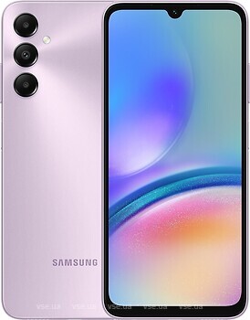 Фото Samsung Galaxy A05s 4/128Gb Light Violet (SM-A057G)