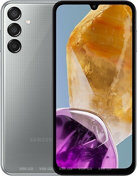 Фото Samsung Galaxy M15 5G 4/128Gb Gray (SM-M156B)