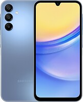 Фото Samsung Galaxy A15 5G 4/128Gb Blue (SM-A156B)