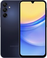 Фото Samsung Galaxy A15 5G 4/128Gb Blue Black (SM-A156B)