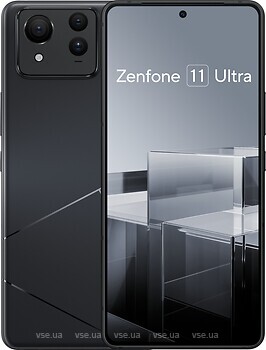 Фото Asus ZenFone 11 Ultra 16/512Gb Eternal Black