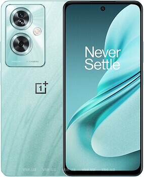 Фото OnePlus Nord N30 SE 5G 4/128Gb Cyan Sparkle