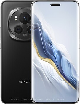 Фото Honor Magic6 Pro 12/512Gb Black