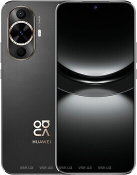 Фото Huawei Nova 12s 8/256Gb Black