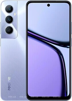 Фото Realme C65 6/128Gb Starlight Purple