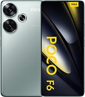 Фото Xiaomi Poco F6 12/512Gb Green