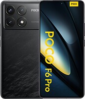 Фото Xiaomi Poco F6 Pro 12/512Gb Black