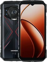 Фото Doogee S118 8/512Gb Fluorite Red