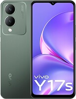 Фото Vivo Y17s 4/128Gb Forest Green