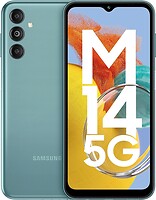 Фото Samsung Galaxy M14 5G 4/128Gb Smoky Teal (SM-M146B)