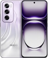 Фото Oppo Reno12 Pro 12/512Gb Nebula Silver