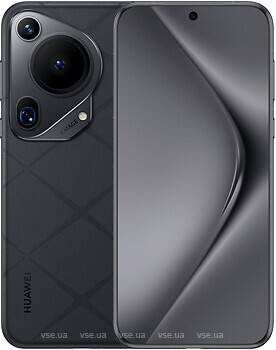 Фото Huawei Pura 70 Ultra 16/512Gb Black