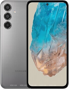 Фото Samsung Galaxy M35 5G 6/128Gb Gray (SM-M356B)